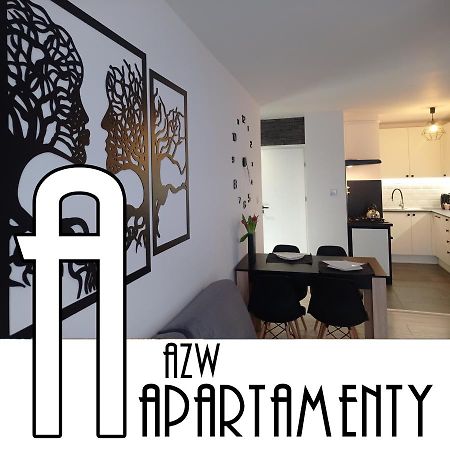 Apartament Rodzinny Domino - Plaza Jelitkowo - Ergo Arena - Azw Gdansk Exterior photo