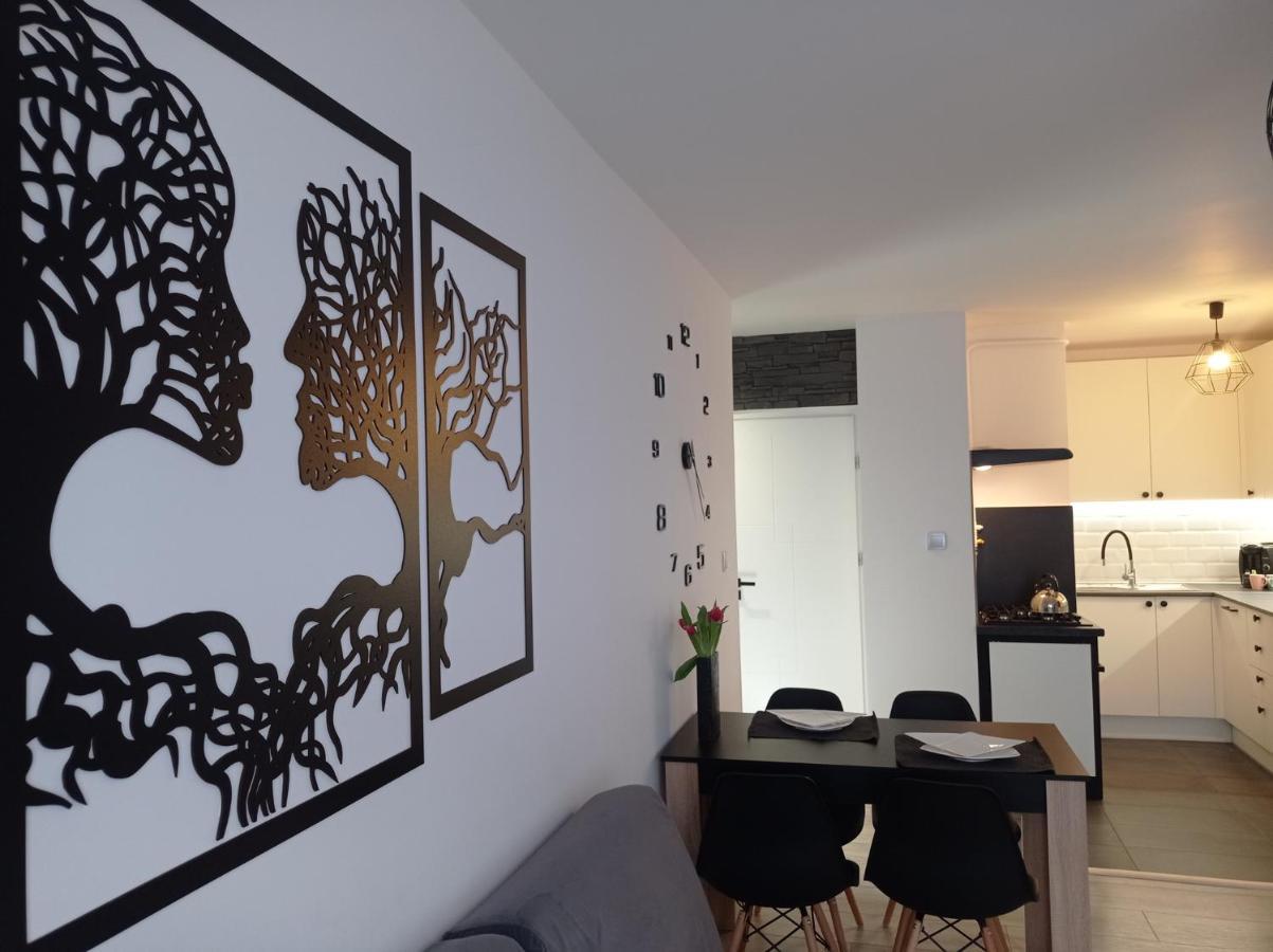 Apartament Rodzinny Domino - Plaza Jelitkowo - Ergo Arena - Azw Gdansk Exterior photo
