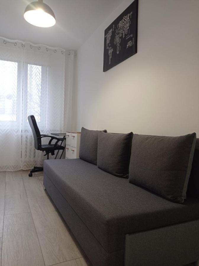 Apartament Rodzinny Domino - Plaza Jelitkowo - Ergo Arena - Azw Gdansk Exterior photo
