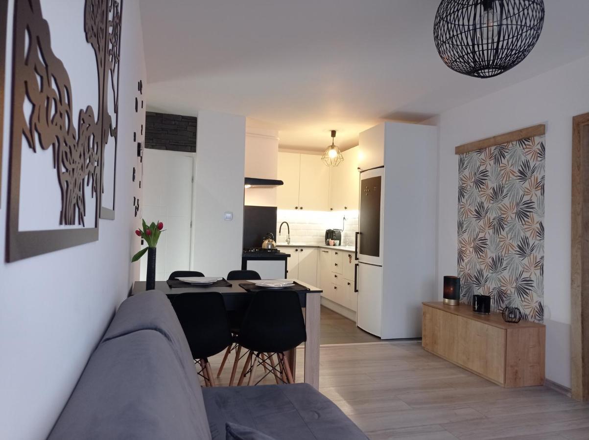Apartament Rodzinny Domino - Plaza Jelitkowo - Ergo Arena - Azw Gdansk Exterior photo